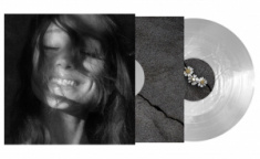 Ariana Grande - Petal (Translucent Pearly White Vinyl)