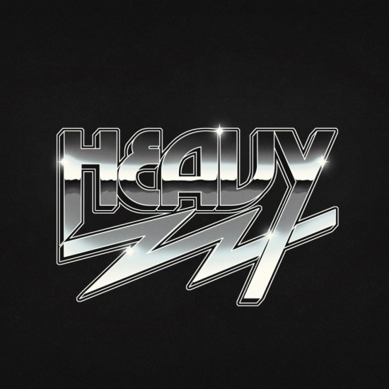 The Howlers - Heavy (Inverted Cover - Crystal Lp)