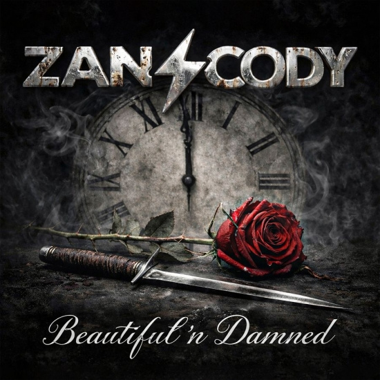 Zan/Cody - Beautiful N Damned (Red Vinyl)