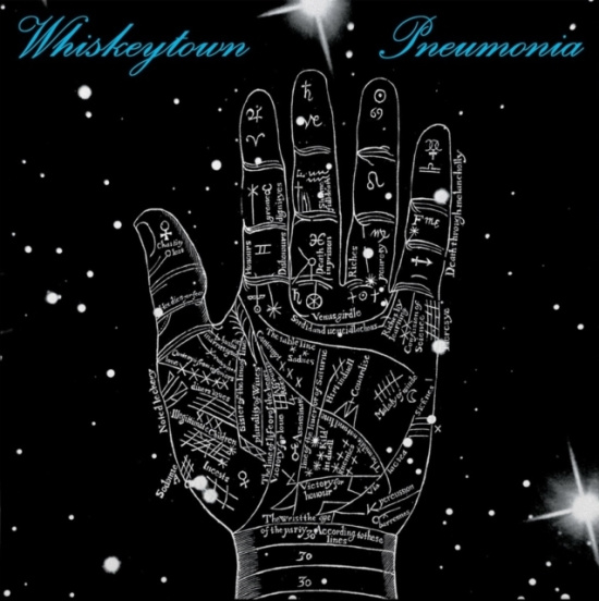Whiskeytown  - Pneumonia (Clearwater Blue Vinyl/2Lp)