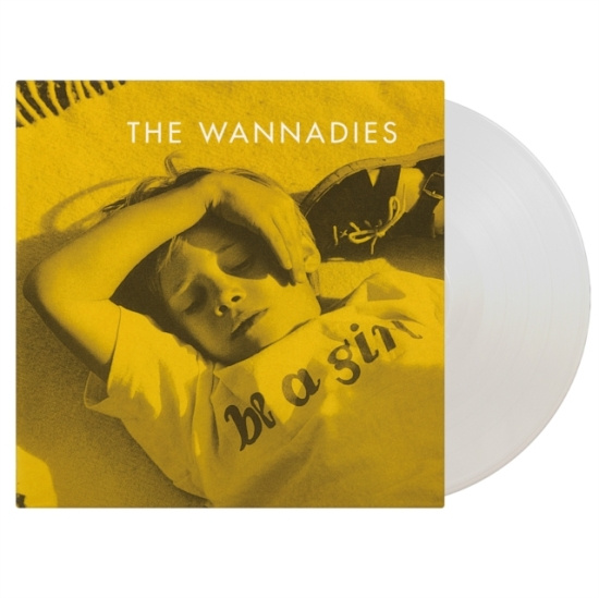 The Wannadies - Be A Girl (Ltd White Vinyl)