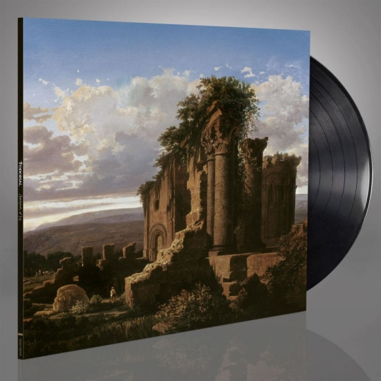 Todomal - Graveyards Of Joy (Black Vinyl Lp)
