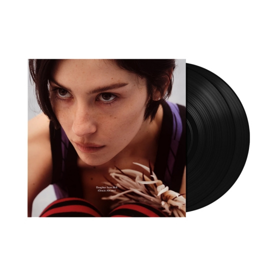 Gracie Abrams - Daughter From Hell (Black 2Lp)