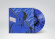 Okay You Win - End Of Days (Blue W/ Black Splatter Okay You Win - End Of Days (Blue W/ Black Splatter