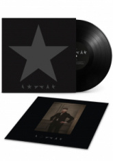 David Bowie - Blackstar (180G Black Vinyl)