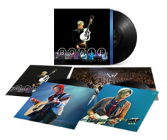 David Bowie - A Reality Tour (3 X 180G  Black Vinyl)