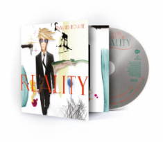 David Bowie - Reality  (Cd Softpak)