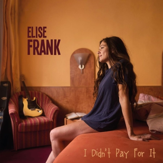 Frank Elise - I Didnt Pay For It
