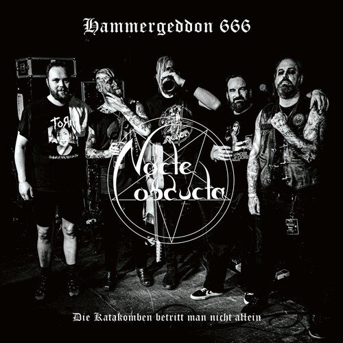 Nocte Obducta - Hammergeddon 666