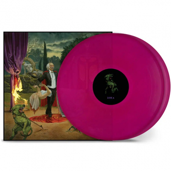 Anthrax - Cursum Perficio (Transparent Magenta Vinyl / 2LP)