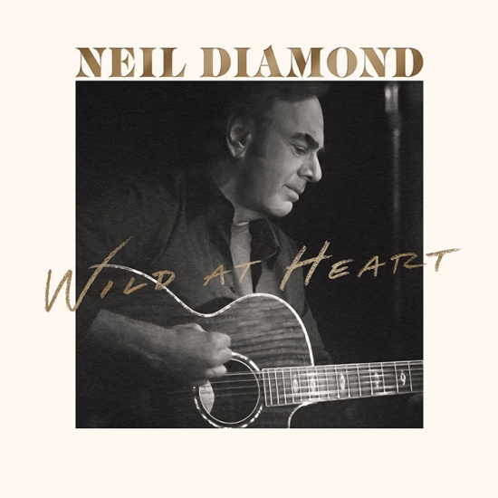 Neil Diamond - Wild At Heart - Limited