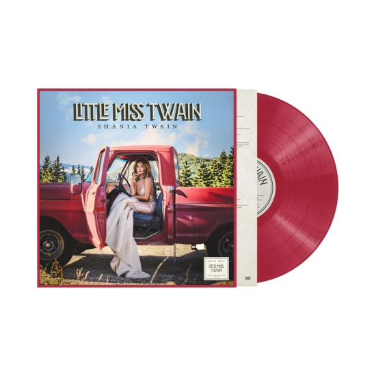 Shania Twain - Little Miss Twain (Vinyl)