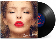 Kylie Minogue - Kiss Me Once (Black Lp)