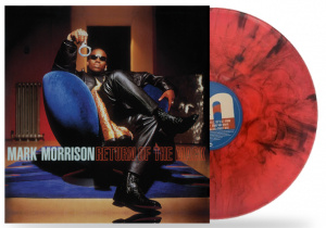 Mark Morrison - Return Of The Mack (30Th Anniversary Ltd Orange & Black Vinyl)