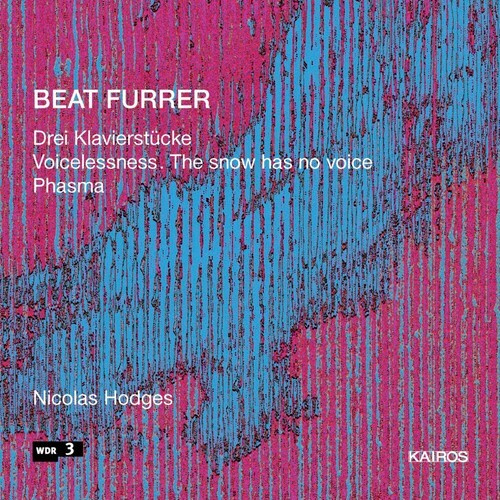 Furrer Beat - Furrer: Solo Piano Works