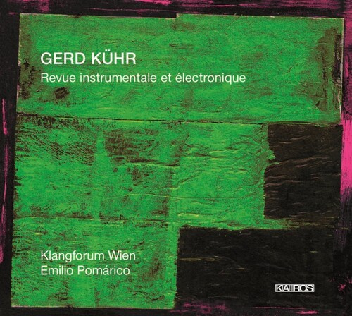 Kühr Gerd - Kühr: Revue
