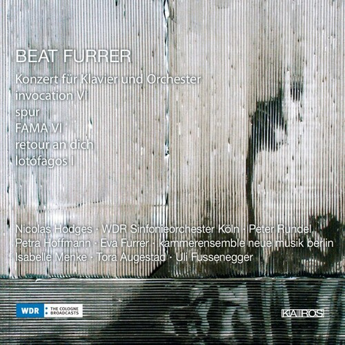 Furrer Beat - Furrer: Klavierkonzert