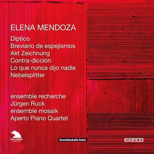 Elena Mendoza - Mendoza: Nebelsplitter