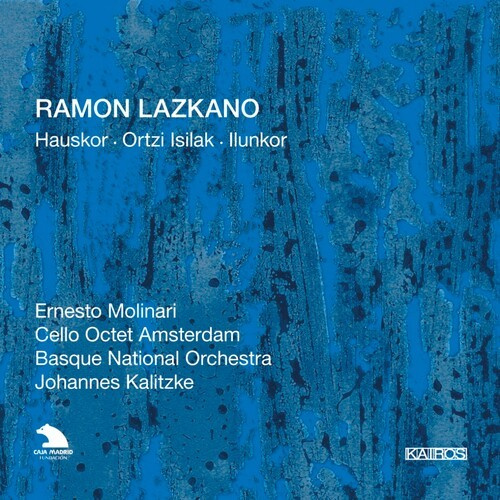 Ramon Lazkano - Lazkano: Hauskor