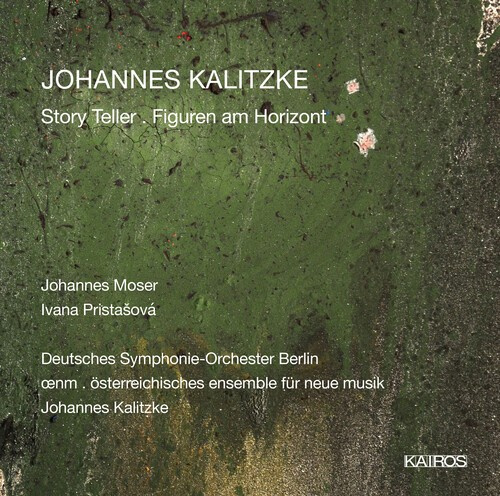 Johannes Kalitzke - Story Teller Figuren Am Horizont