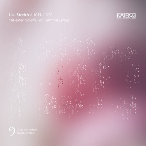 Lisa Streich - Augenlieder