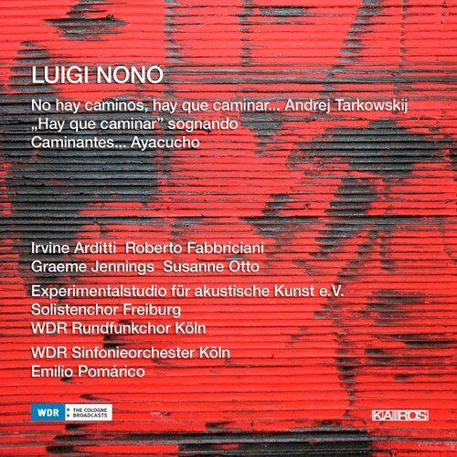 Nono Luigi - Nono: Caminantes Trypt.