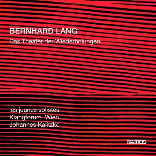 Lang Bernhard - Lang: Theater Der Wh.
