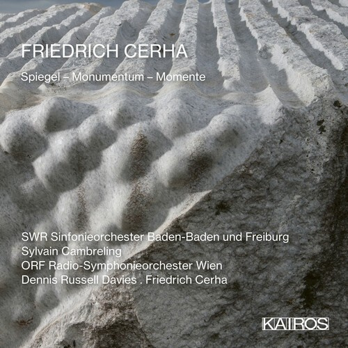 Cerha Friedrich - Cerha: Spiegel