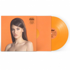 Sienna Spiro - Visitor (Color Vinyl)