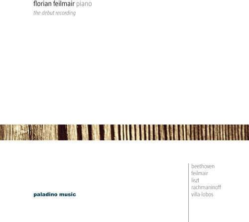Beethoven/Liszt/Rachmaninoff - Feilmair - Piano