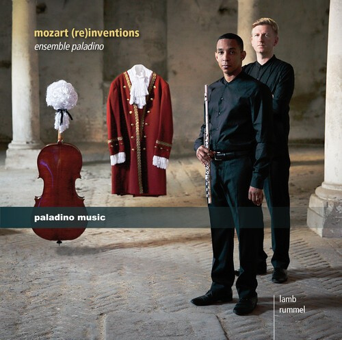 Mozart W. A - (Re)Inventions