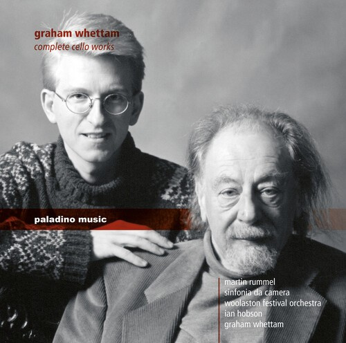 Martin Rummel Sinfonia Da Camera - Complete Cello Works