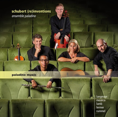 Schubert Franz - (Re)Inventions