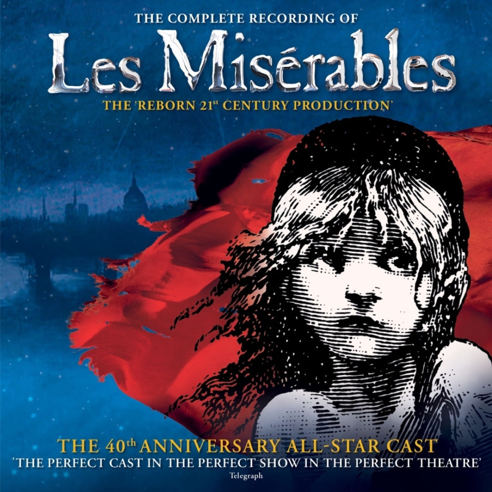 Claude-Michel Schönberg Alain - Les Misérables 40Th Anniversar