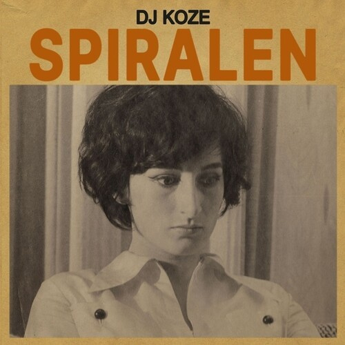 Dj Koze - Spiralen Ep