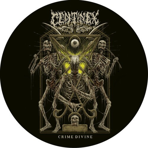 Centinex - Crime Divine (Picture Disc 7
