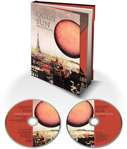 Quiet Sun - Mainstream (51St Anniversary Editio