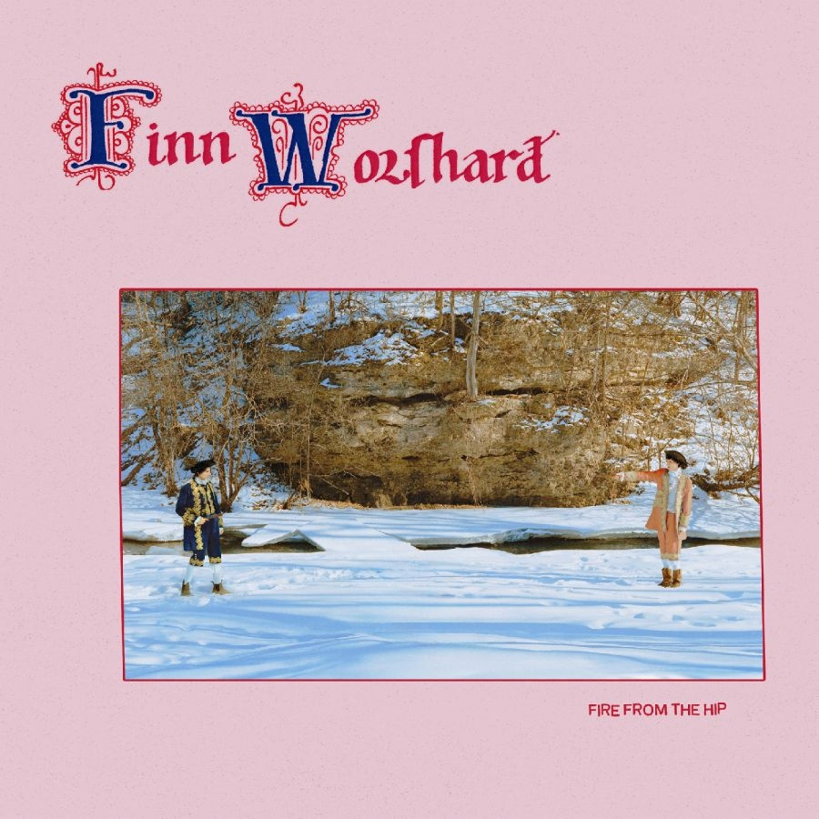 Wolfhard Finn - Fire From The Hip