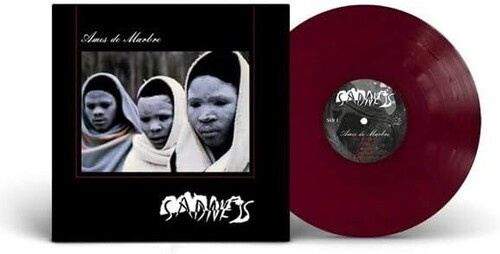 Sadness - Ames De Amrbre (Dark Red Vinyl Lp)