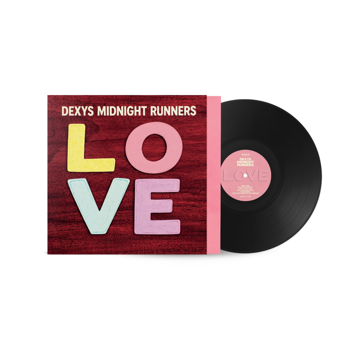 Dexys Midnight Runners - Love