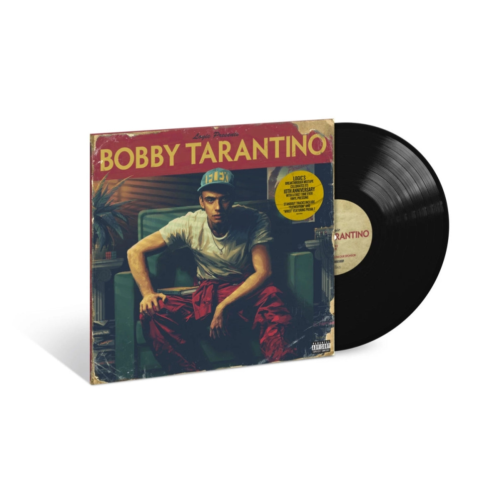 Logic - Bobby Tarantino