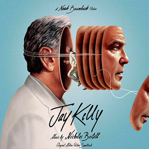 Nicholas Britell - Jay Kelly