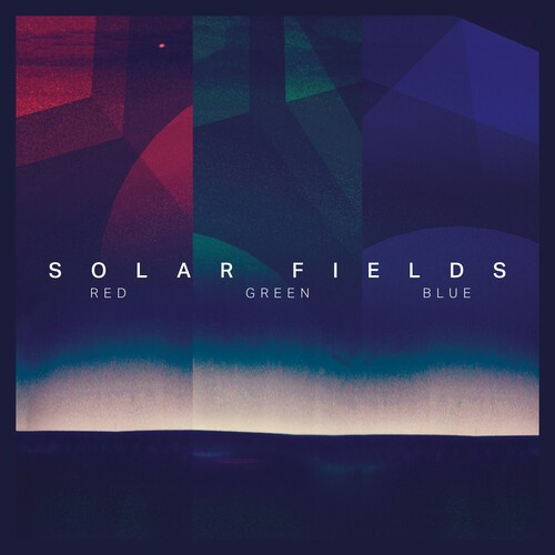 Solar Fields - R.G.B. - Red, Green Blue (3 Cd Digi