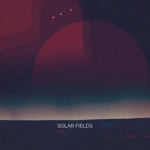 Solar Fields - Red (2 Lp Red Vinyl)