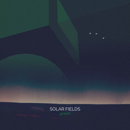 Solar Fields - Green (2 Lp Green Vinyl)