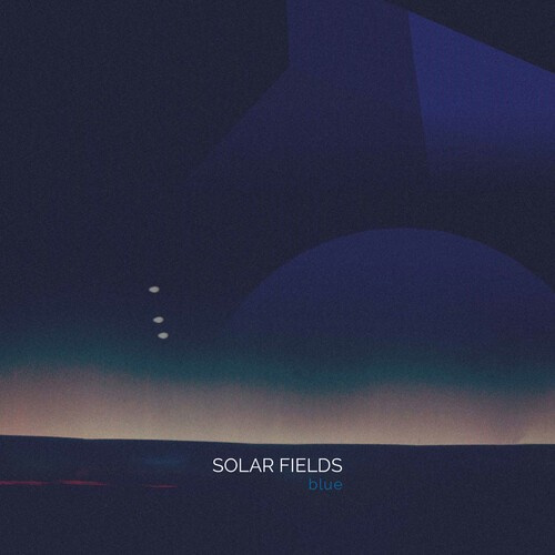 Solar Fields - Blue (2 Lp Blue Vinyl)
