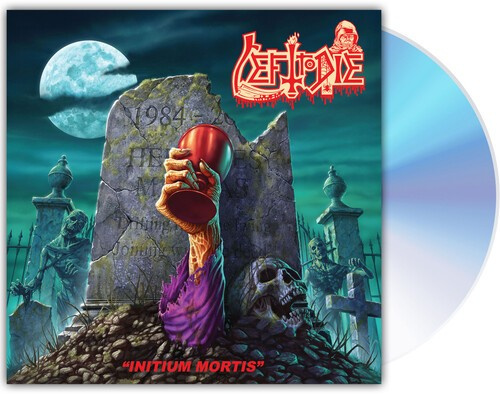Left To Die - Initium Mortis (CD)