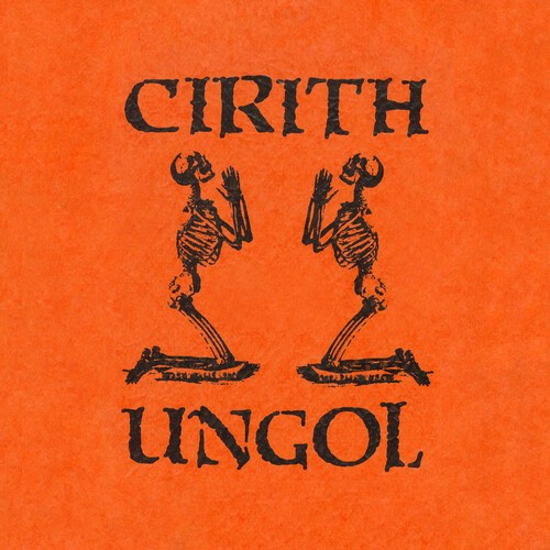 Cirith Ungol - The Orange Album (CD)