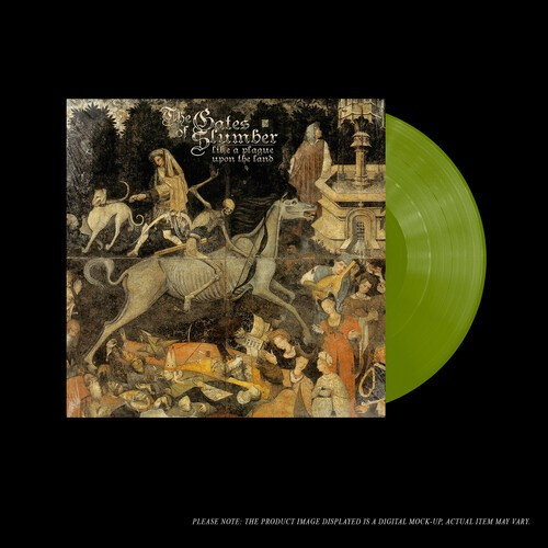Gates Of Slumber The - Like A Plague Upon The Land