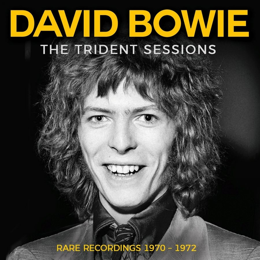 Bowie David - Trident Sessions The